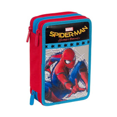 Astuccio 3 ZIP seven spider man home coming