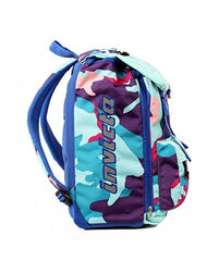 Zaino estensibile invicta square fantasy