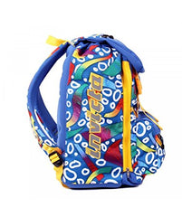 Zaino estensibile invicta square fantasy