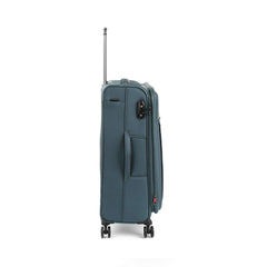 Trolley medio 4 ruote RV Roncato zero gravity blu notte