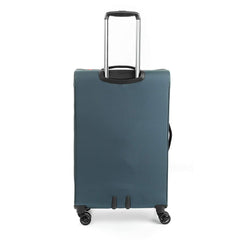 Trolley medio 4 ruote RV Roncato zero gravity blu notte
