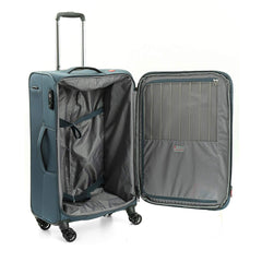 Trolley medio 4 ruote RV Roncato zero gravity blu notte