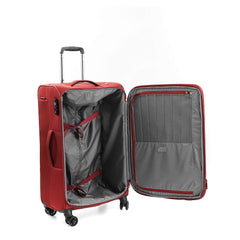 Trolley grande 4 ruote RV Roncato zero gravity rosso