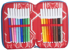 Astuccio 3 ZIP seven spider man home coming