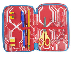 Astuccio 3 ZIP seven spider man home coming