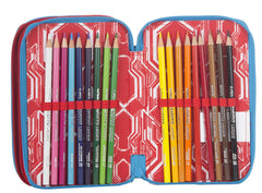 Astuccio 3 ZIP seven spider man home coming