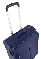 Trolley medio 4 ruote RV Roncato ironik blu notte