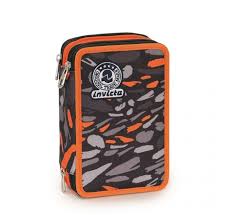 ASTUCCIO 3 ZIP INVICTA ART