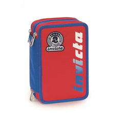 ASTUCCIO 3 ZIP INVICTA KUPANG