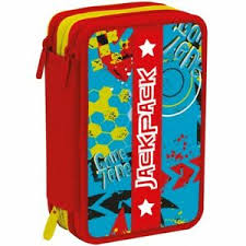 ASTUCCIO 3 ZIP SEVEN JACKPACK