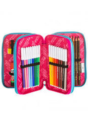 ASTUCCIO 3 ZIP SEVEN LEFLEUR
