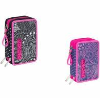 ASTUCCIO 3 ZIP SEVEN MANDALA