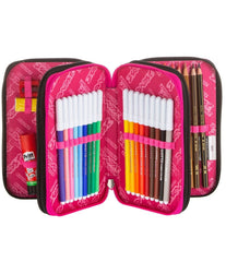 ASTUCCIO 3 ZIP SEVEN MANDALA