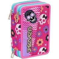 ASTUCCIO 3 ZIP SEVEN MEXI GIRL