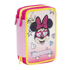 ASTUCCIO 3ZIP SEVEN MINNIE PINK VIBES