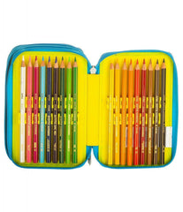 ASTUCCIO 3 ZIP SEVEN PEN PAD FANTASY