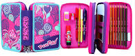 ASTUCCIO 3 ZIP SEVEN PEN PAD FANTASY