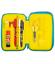 ASTUCCIO 3 ZIP SEVEN PEN PAD FANTASY