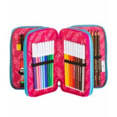 ASTUCCIO 3 ZIP SEVEN SHINEHEART