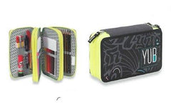 ASTUCCIO 3 ZIP SEVEN YUB MURALES BOY