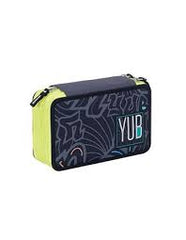 ASTUCCIO 3 ZIP SEVEN YUB MURALES BOY