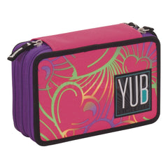 ASTUCCIO 3 ZIP SEVEN YUB MURALES GIRL
