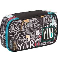 ASTUCCIO QUICK CASE YUB GRAFFITI