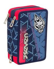 ASTUCCIO 3 ZIP SEVEN DICE BOY