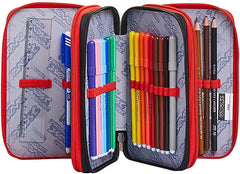ASTUCCIO 3 ZIP SEVEN COLLEGE WORLD