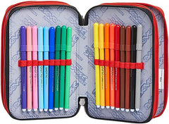 ASTUCCIO 3 ZIP SEVEN COLLEGE WORLD