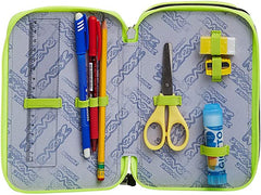 ASTUCCIO 3 ZIP SEVEN SCRAWL DESIGN