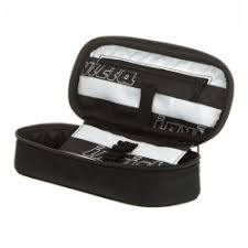 PORTAPENNE LIP PENCIL BAG PLAIN INVICTA