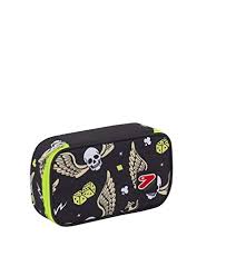 PORTAPENNE MAX ROUND PLUS BIG SEVEN SKULL BOY