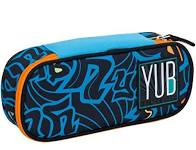 PORTAPENNE ROUND PLUS YUB MURALES BOY