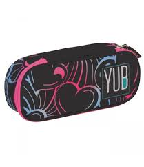 PORTAPENNE ROUND PLUS YUB MURALES GIRL