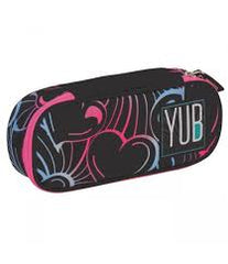 PORTAPENNE ROUND PLUS YUB MURALES GIRL