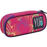 PORTAPENNE ROUND PLUS YUB MURALES GIRL