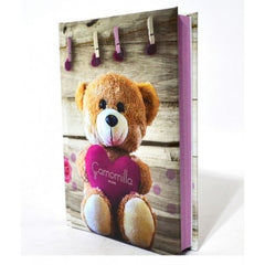 Diario Camomilla Seven Milano