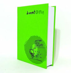 DIARIO scuola DIVENTONE pocket 16 mesi