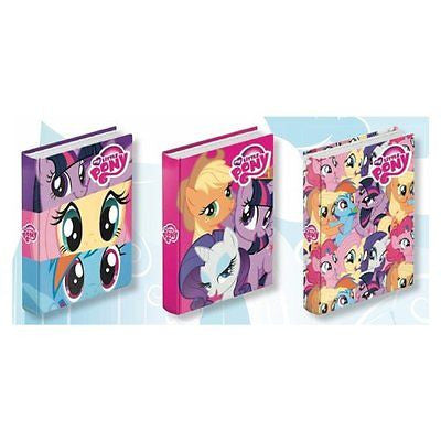 Diario agenda Seven 10 mesi My ittle Pony