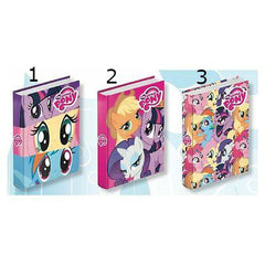 Diario agenda Seven 10 mesi My ittle Pony