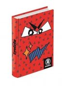 DIARIO INVICTA FACCINE FANTASY BOY