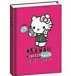 Diario Seven Hello Kitty 10 mesi