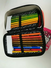 Coordinato zaino Hello Kitty seven + astuccio