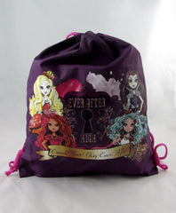 Zaino estensibile Seven ever after high zaino+sakky bag