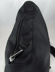 Fox Shoulder Invicta tracolla postina blu con porta pc e tablet scuola e tempo libero