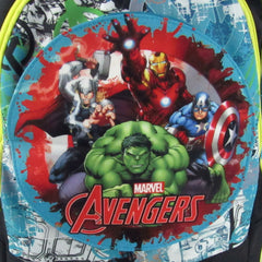 Zaino con carrello seven avengers con fronte intercambiabile 3 fantasie diverse