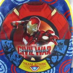zaino con carrello seven capitan america avengers civil war