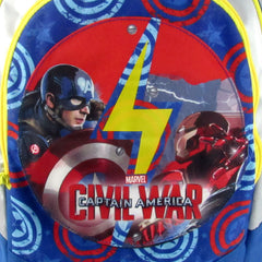 zaino con carrello seven capitan america avengers civil war