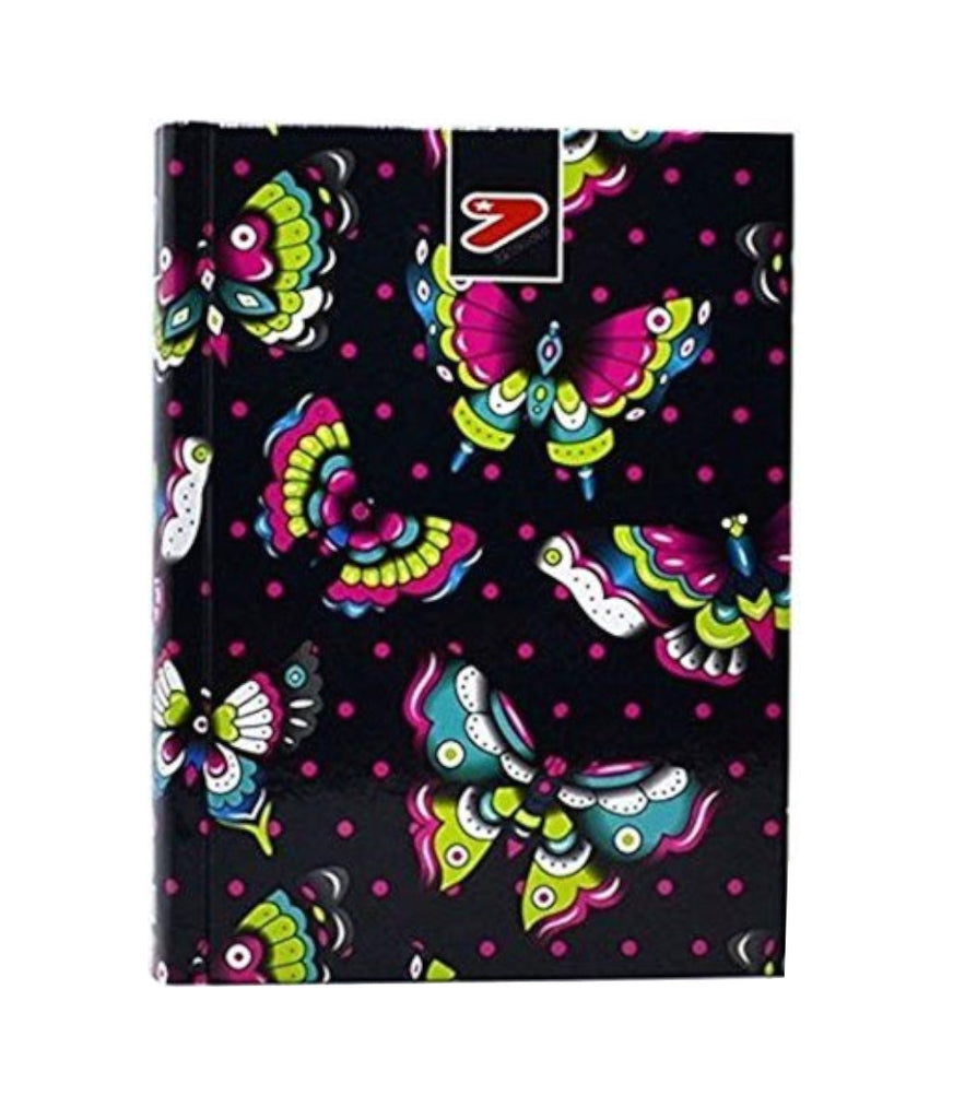 DIARIO SEVEN GIRL THE DOUBLE 16 MESI